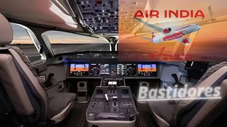 Air India - O Que Aconteceu com a Air India? A História Que Poucos Conhecem.
