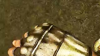 This healing ASMR