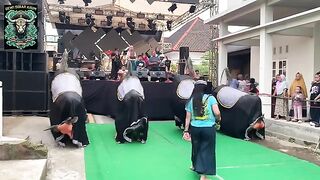 Dj bantengan Setia Untuk Selamanya full horeg