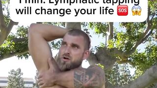 Less Steess Hormone with This Excercise