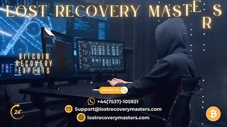 Recover Lost Crypto // Lost Recovery Masters