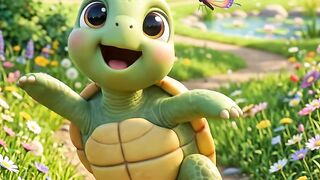 Turtle cute 😍
