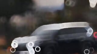 Lexus LX 600 Black Edition 🔥 Luxury SUV Cinematic Shots | 4K Car Edit