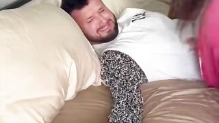 What men suffer on a low