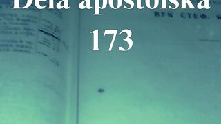 Dela apostolska 173