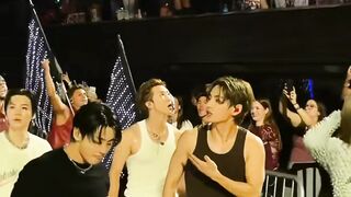 BTS Jimin & Kim Taehyung 💜 Dance Moments at Concert | BTS ARMY