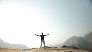 Action Cures Fear | Legendary Vision | NaveenTechTalks | n4ve4nx00