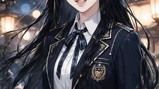POV: Your anime night walk