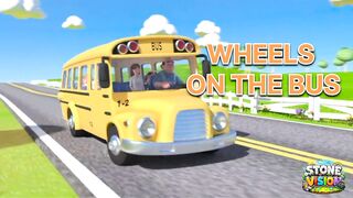 🚐 WHEELS ON THE BUS