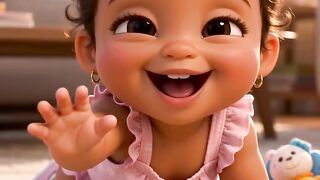Baby Hides Dad's Phone