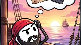How Did PIRATES Navigate the OCEAN Without GPS?! (You Won’t Believe This!)
