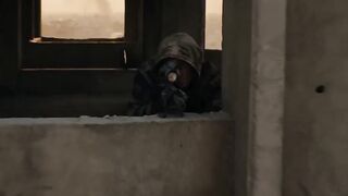 Sniper movie ai