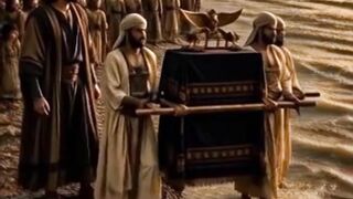 Josué • Trailer 06 | Deus mandou avançar — antes do milagre #josué