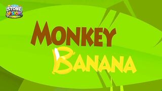🐒 MONKEY BANANA 🍌