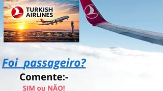 TURKISH AIRLINES: A Companhia que Conectou o Mundo