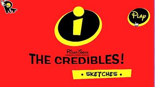 CARMOMIX - THE INCREDIBLES - PARODY