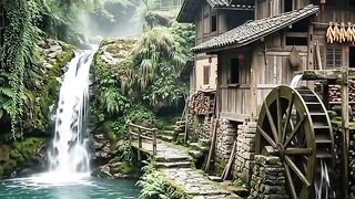 Wooden water