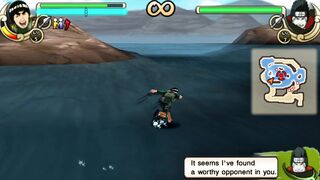 🔥 Guy Sensei vs Kisame! The Beast of Taijutsu vs The Monster of the Hidden Mist