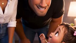 Baby Kiss Animation (2)