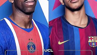 Jadwal UCL: PSG vs Barcelona