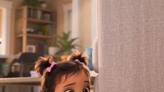 Disney_Pixar Family Character Design 2