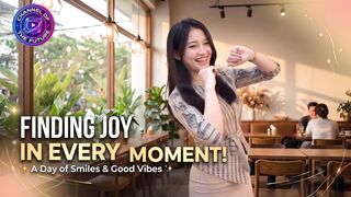 FINDING JOY IN EVERY MOMENT! ✨ | A Day of Smiles & Good Vibes