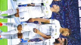 Real madrid 8