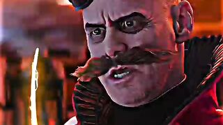Sonic s aura 😱🤯
