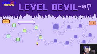 Level Deviler...bombas guiadas