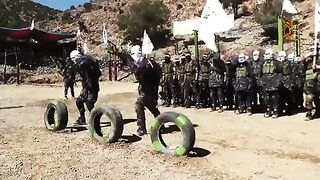 Taliban Traing