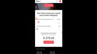 Febshot Real Earning Website