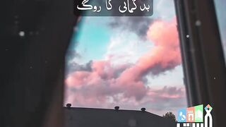 بدگمانی