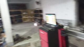 Car allignment