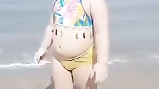 Cute baby