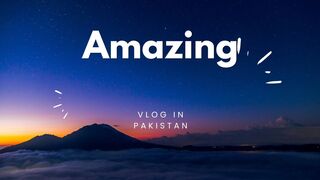 Amazing Views in Pakistan Chair Lift|#virel#pakistan#vlog
