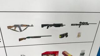 ????С КАЛАШАМИ НЕЛЬЗЯ _