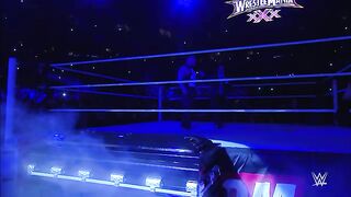 The Undertaker plays mind games with Brock Lesnar Raw best ever Match