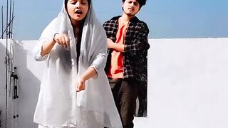 New viral dance girl and boy
