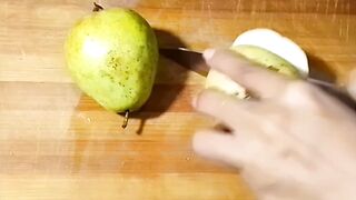 Street style Guava Chaat recipe