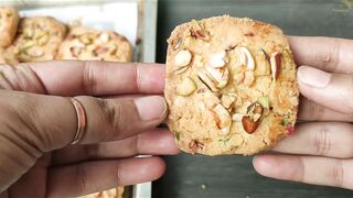 Karachi Biscuits Recipe