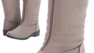 #short Women's  Waterproof Snow Boots