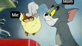 Całkiem nowe przygody Toma i Jerry’ego | Smoczy oddech | Boomerang