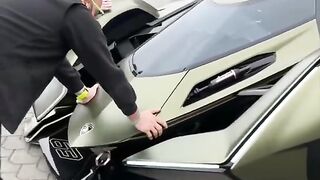 Lamborghini Vision GT ???? #Shorts.