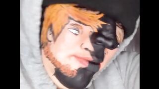 OMG Amazing Making art To Face part3