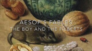 English story | aesop' s fables | The boy and the fiblerts