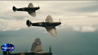 Cool air battle of the second world war.