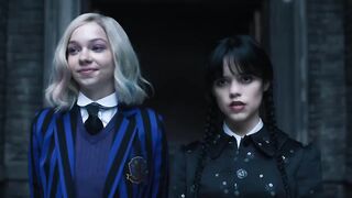 Jenna Ortega