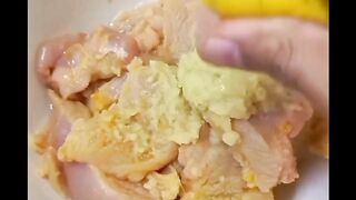 Chicken cutlets recipe with Huma