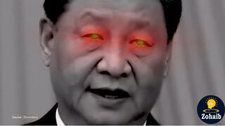 Xi Ji Ping says get out old president of China