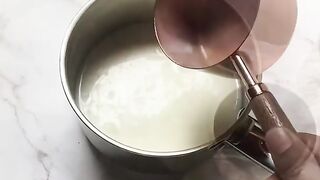 Chocolate coffee poding